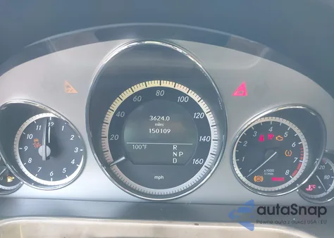 2011 Mercedes-Benz E 550 из США, поврежденный, VIN WDDHF7CB9BA280544